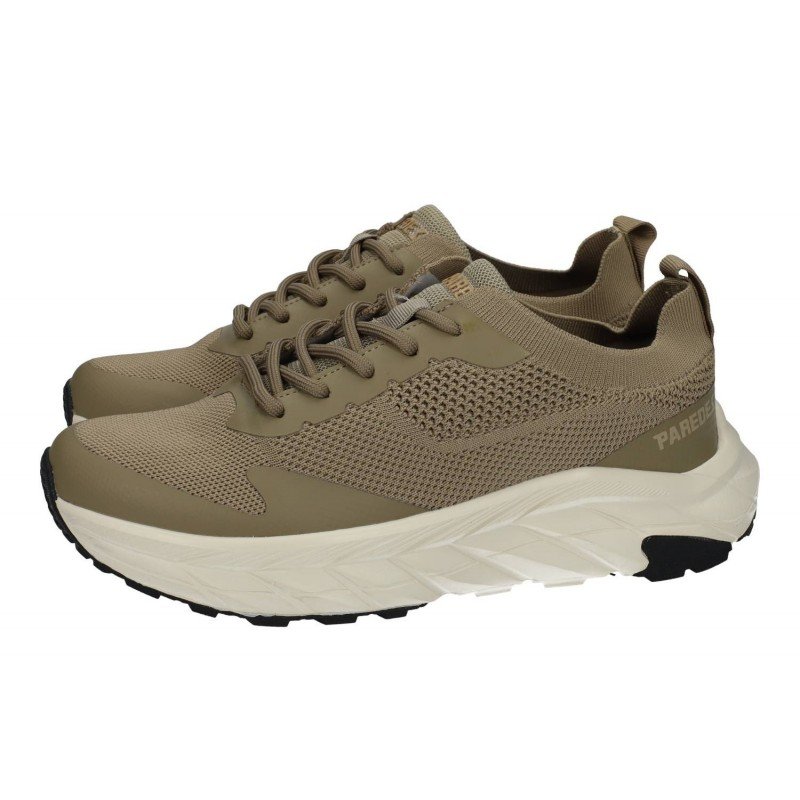 Deportiva Trek Paredes Marrones para Hombre modelo Lt25117