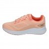 Deportivas Corera Paredes Rosa para Mujer modelo Ld25110