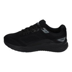 Deportivas Corera Paredes Negros para Mujer modelo Ld25110