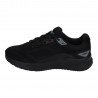 Deportivas Corera Paredes Negros para Mujer modelo Ld25110