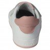Deportivo Respetuoso Blanditos By Crios Blanco-Rosa para Niña modelo Londres