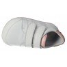 Deportivo Respetuoso Blanditos By Crios Blanco-Rosa para Niña modelo Londres