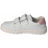 Deportivas Barefoot Garvalín Blanco-Rosa para Niña modelo 252510-B113