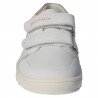 Deportivas Barefoot Garvalín Blanco-Rosa para Niña modelo 252510-B113