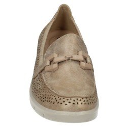 25M204 Mocasines Calados color NUDE