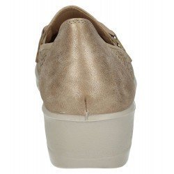 25M204 Mocasines Calados color NUDE