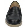 Mocasin Negro Clayan Negros para Mujer modelo 482-N