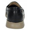 Mocasin Negro Clayan Negros para Mujer modelo 482-N