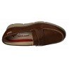 Mocasin Noel Cuero Clayan Cuero para Mujer modelo 482-N