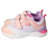 Deportivas Ligeras Biomecanics Blanco-Rosa para Niña modelo 252270-B113