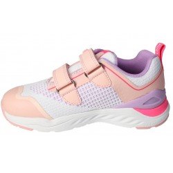 Deportivas Ligeras Biomecanics Blanco-Rosa para Niña modelo 252270-B113