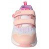 Deportivas Ligeras Biomecanics Blanco-Rosa para Niña modelo 252270-B113