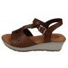 Sandalia Stin Jet-Set Nuez para Mujer modelo M.62/St In