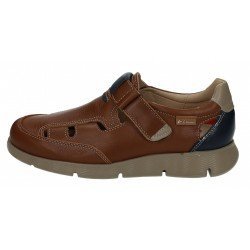 Sandalia Dakota Clayan Marrones para Hombre modelo 288N