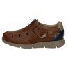 Sandalia Dakota Clayan Marrones para Hombre modelo 288N
