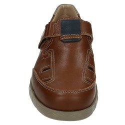 Sandalia Dakota Clayan Marrones para Hombre modelo 288N