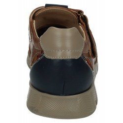 Sandalia Dakota Clayan Marrones para Hombre modelo 288N