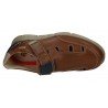 Sandalia Dakota Clayan Marrones para Hombre modelo 288N