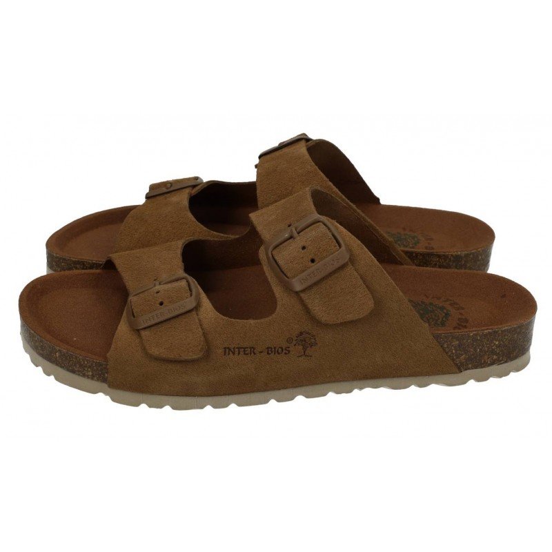 Sandalias Serraje Inter-Bios Ours para Mujer modelo 7600