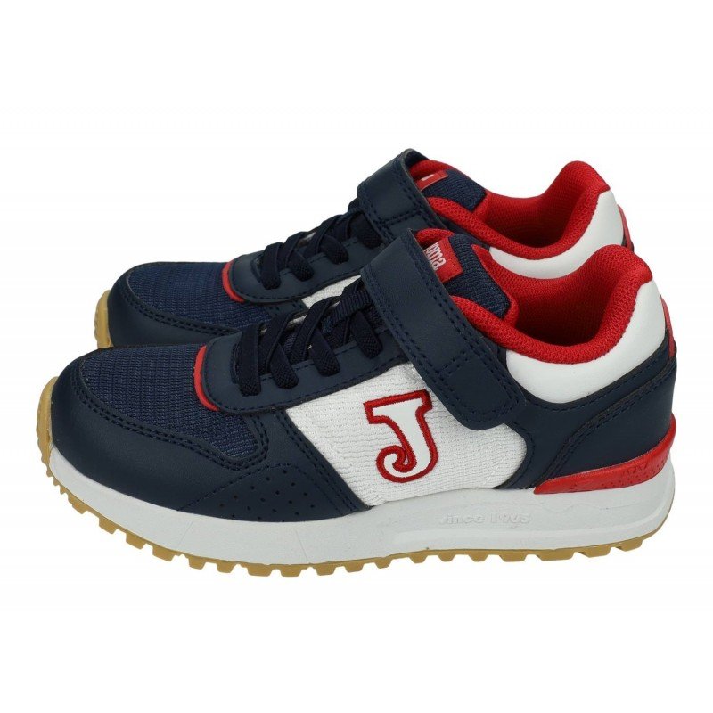 Zapatilla Tornado Jr Joma Marino para Niño modelo Jtorns2503V