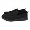 34112 Zapatillas Elásticas color NEGRO