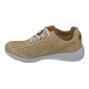 Deportivas Caladas Doctor Cutillas Beige para Mujer modelo 39510