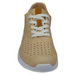 Deportivas Caladas Doctor Cutillas Beige para Mujer modelo 39510