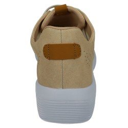 Deportivas Caladas Doctor Cutillas Beige para Mujer modelo 39510