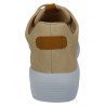Deportivas Caladas Doctor Cutillas Beige para Mujer modelo 39510