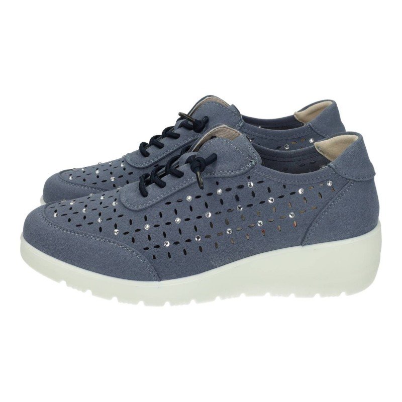 Deportivas con Cuña Doctor Cutillas Pacífico para Mujer modelo 40202