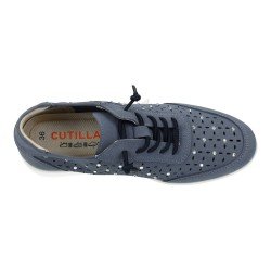 Deportivas con Cuña Doctor Cutillas Pacífico para Mujer modelo 40202