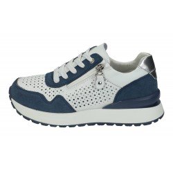 Deportivas Caladas Doctor Cutillas Marino para Mujer modelo 72150