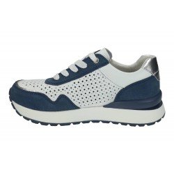 Deportivas Caladas Doctor Cutillas Marino para Mujer modelo 72150