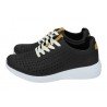Deportivas Caladas Doctor Cutillas Negros para Mujer modelo 39510