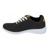 Deportivas Caladas Doctor Cutillas Negros para Mujer modelo 39510