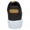 Deportivas Caladas Doctor Cutillas Negros para Mujer modelo 39510
