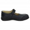Zapatos Piel Aladino Aladino Marino para Niña modelo 402P
