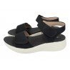 25M364 Sandalia Soft color NEGRO