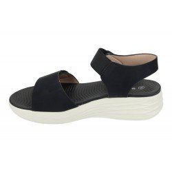 25M364 Sandalia Soft color NEGRO