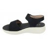 25M364 Sandalia Soft color NEGRO