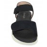 25M364 Sandalia Soft color NEGRO
