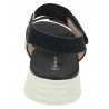 25M364 Sandalia Soft color NEGRO