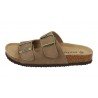 Sandalias de Pala Mysoft Taupe para Mujer modelo 25M075