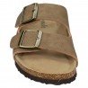 Sandalias de Pala Mysoft Taupe para Mujer modelo 25M075