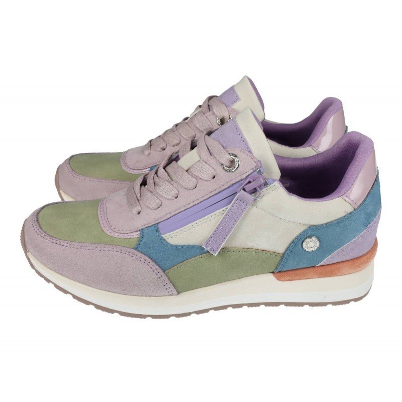 Deportivas Combinada Refresh Lila para Mujer modelo 172630