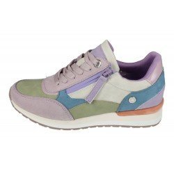 Deportivas Combinada Refresh Lila para Mujer modelo 172630