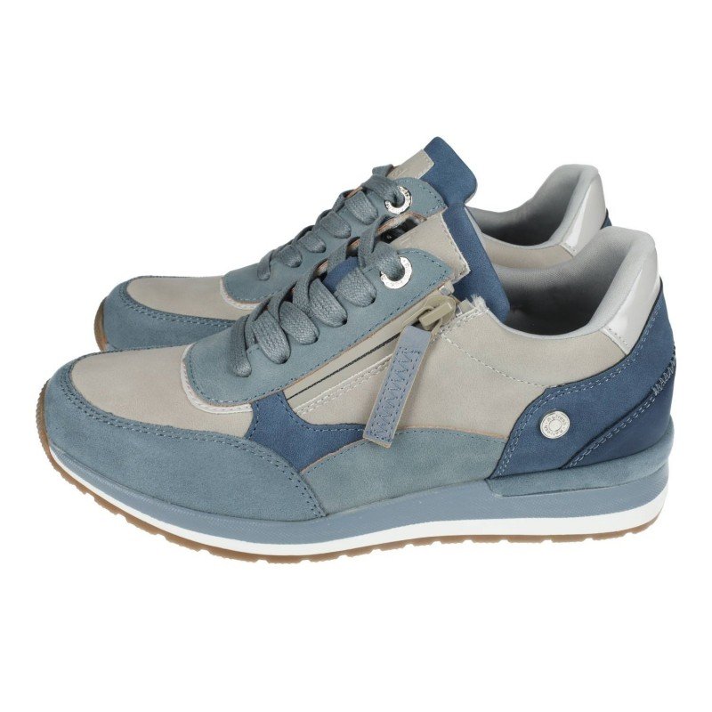 Deportivas Combinada Refresh Azules para Mujer modelo 172630