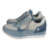 Deportivas Combinada Refresh Azules para Mujer modelo 172630