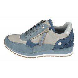 Deportivas Combinada Refresh Azules para Mujer modelo 172630