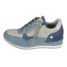 Deportivas Combinada Refresh Azules para Mujer modelo 172630